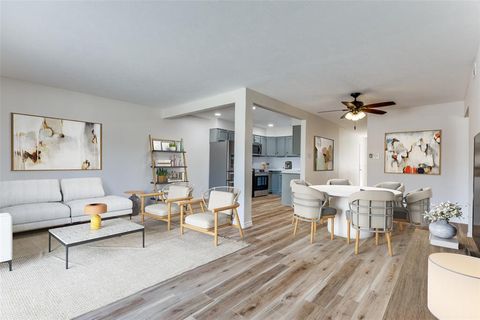 4014 Ridglea Country Club Drive Fort Worth TX 76126