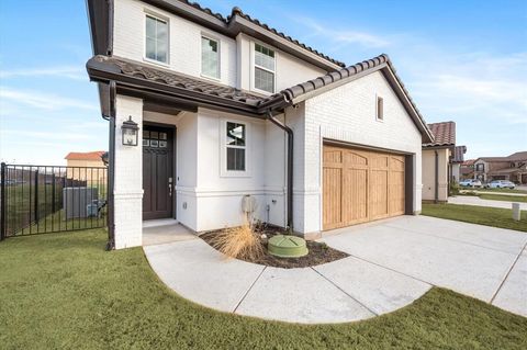 A home in Fort Worth