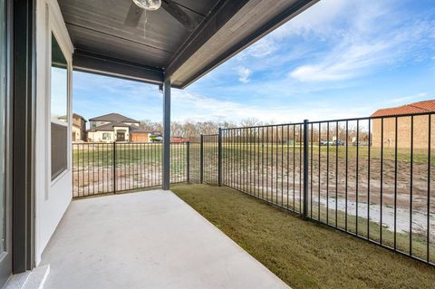 A home in Fort Worth