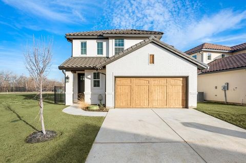 A home in Fort Worth