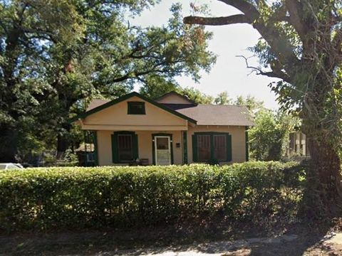 2322 Darien Street Shreveport LA 71103