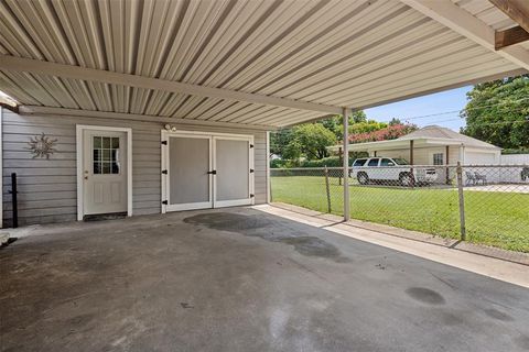 A home in Fort Worth