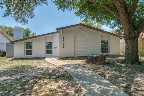 1506 Carnation Drive Lewisville TX 75067