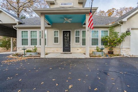 A home in Quinlan