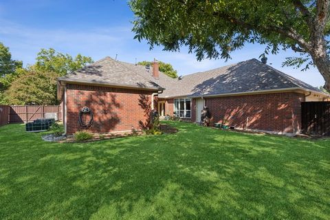 A home in Rowlett