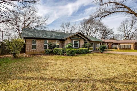 A home in Arlington