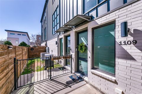 5202 Capitol Avenue Unit 1109, Dallas, TX 75206 - #: 20659849