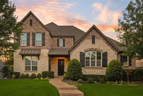 3 Hale Court Trophy Club TX 76262