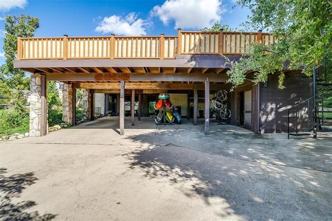 A home in Fort Worth