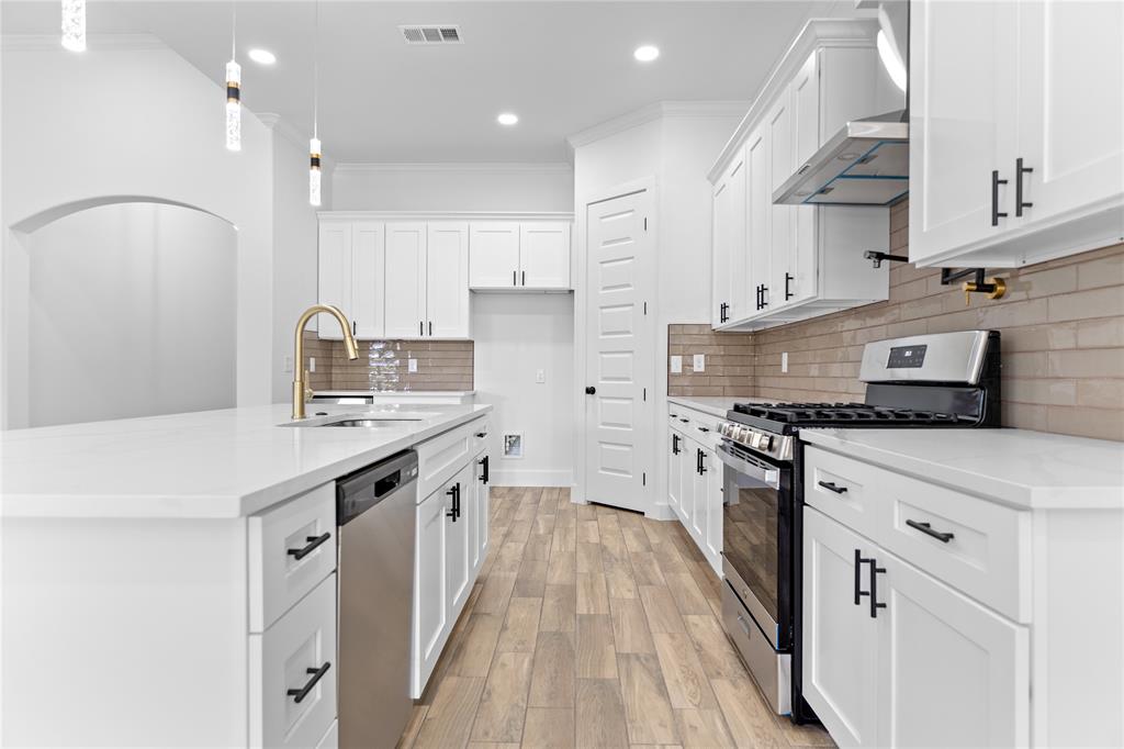 Corsicana - Residential