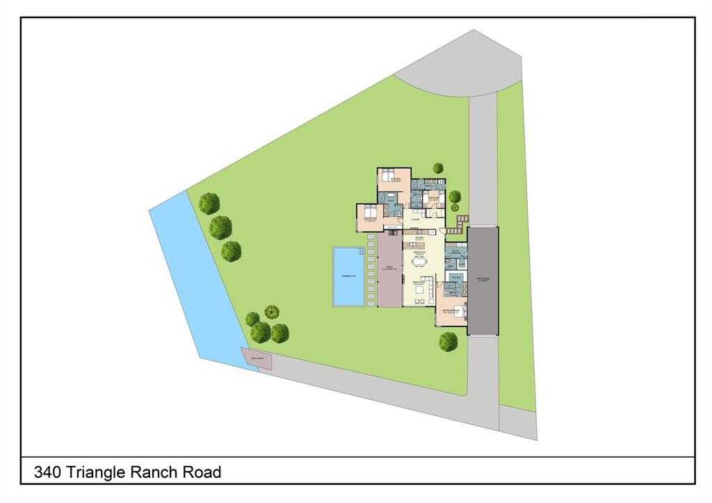 340 Triangle Ranch Road