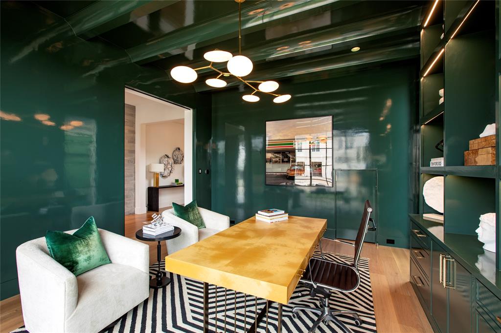 Bluffs at Cochran Chapel - Residential