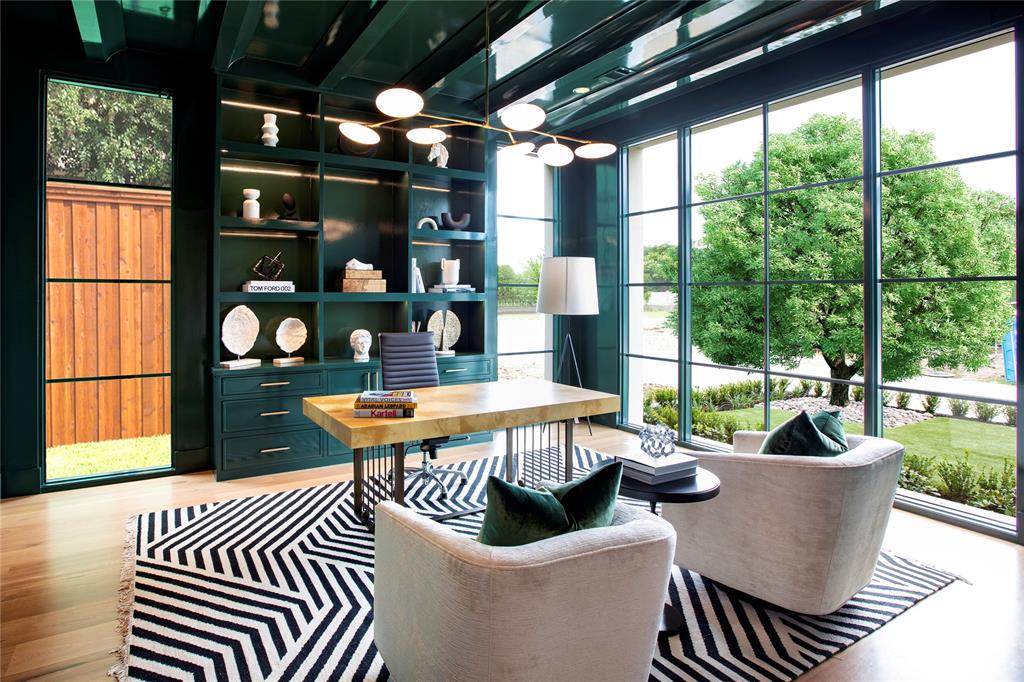 Bluffs at Cochran Chapel - Residential