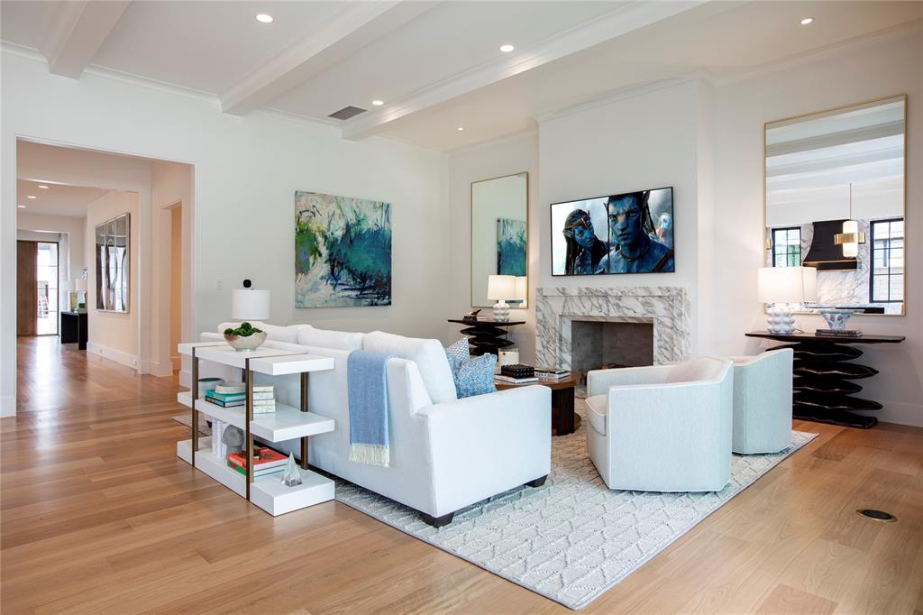 Bluffs at Cochran Chapel - Residential