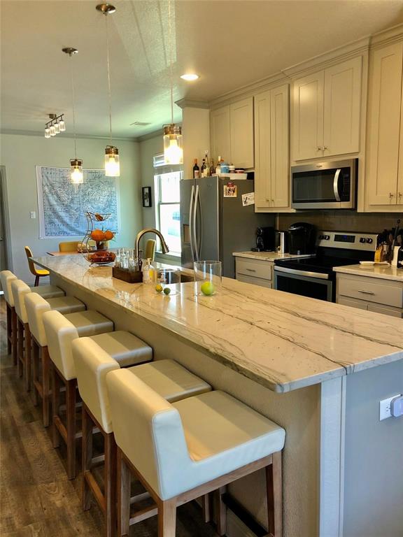 Frisco Railroad Add - Residential Lease