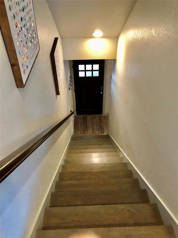 Frisco Railroad Add - Residential Lease