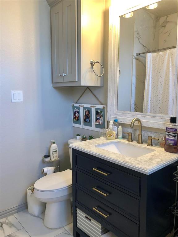 Frisco Railroad Add - Residential Lease