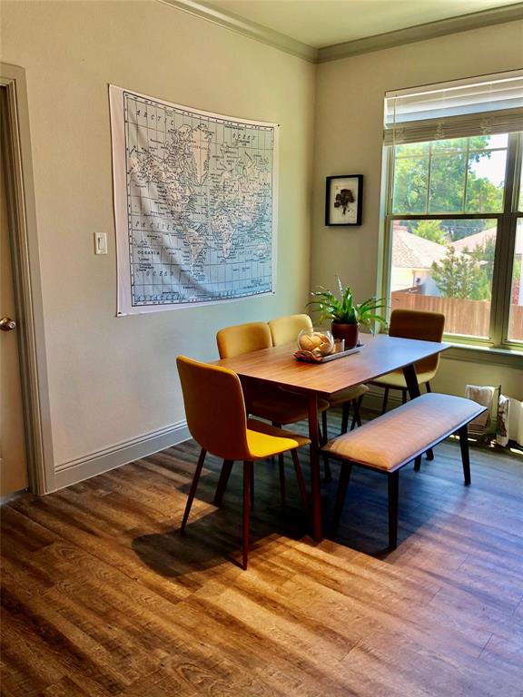 Frisco Railroad Add - Residential Lease