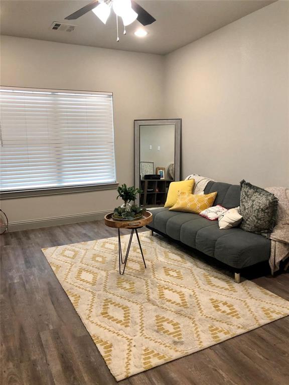 Frisco Railroad Add - Residential Lease