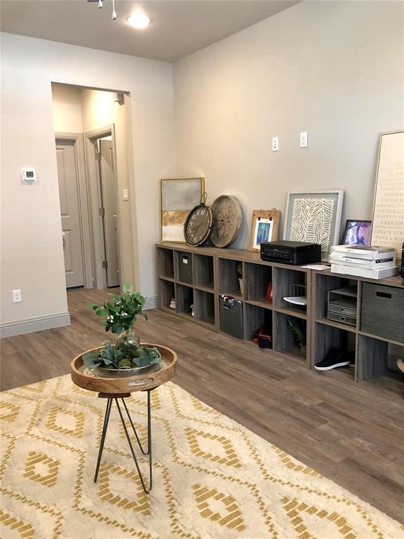 Frisco Railroad Add - Residential Lease