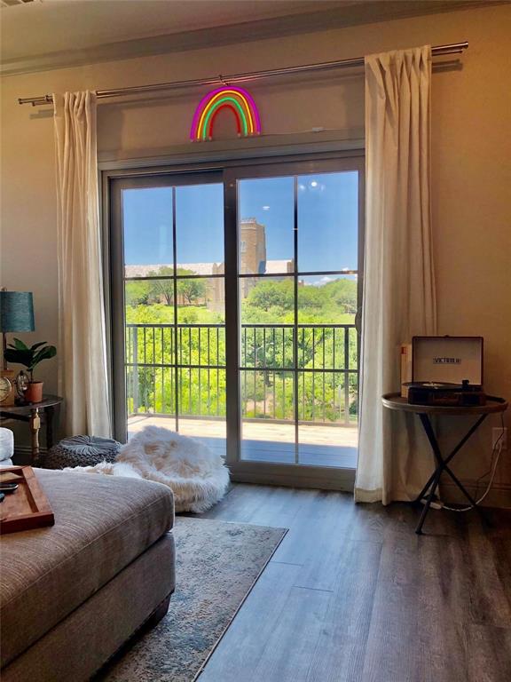 Frisco Railroad Add - Residential Lease