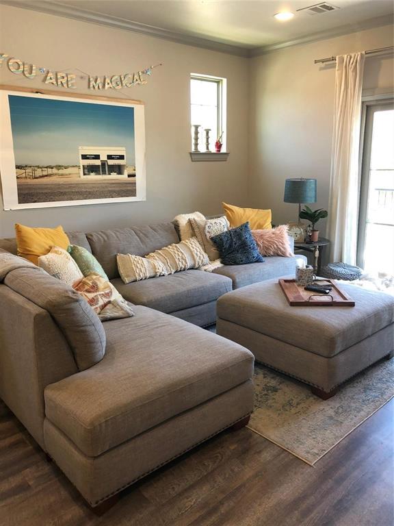 Frisco Railroad Add - Residential Lease