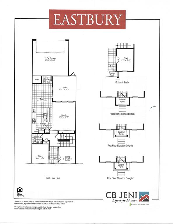 4029 Cotton Gin Road