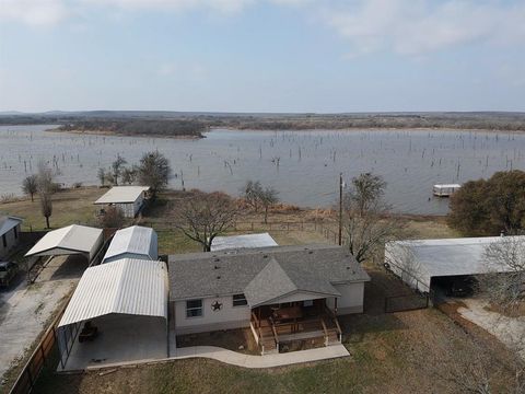 1919 Eastside Lake Road Graham TX 76450