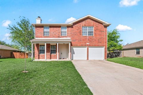 1719 Dartmouth Drive Glenn Heights TX 75154