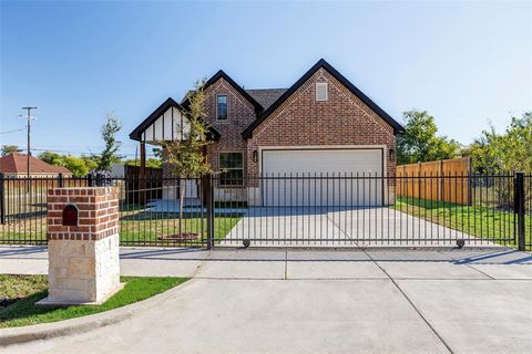 A home in Fort Worth