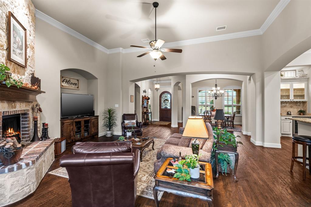 Claremont Springs - Residential