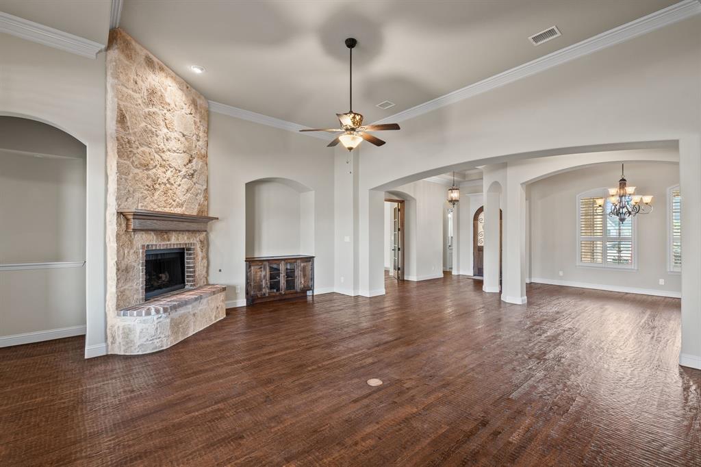 Claremont Springs - Residential