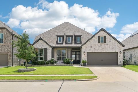 2816 Middleton Drive Melissa TX 75454