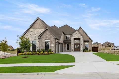 A home in Fort Worth