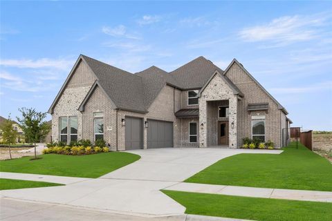 A home in Fort Worth