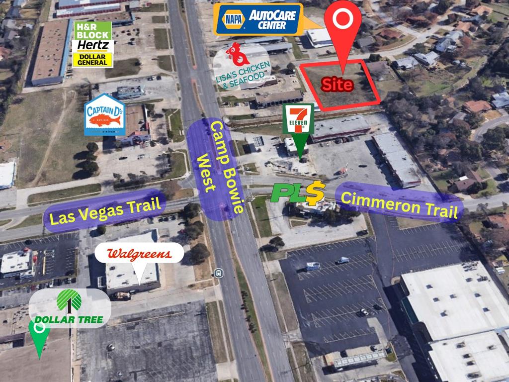 Waverly Park Add - Land