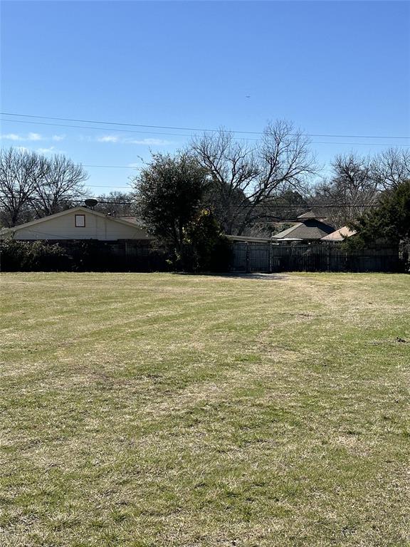 Waverly Park Add - Land