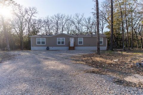 A home in Kemp