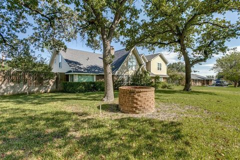 A home in Colleyville