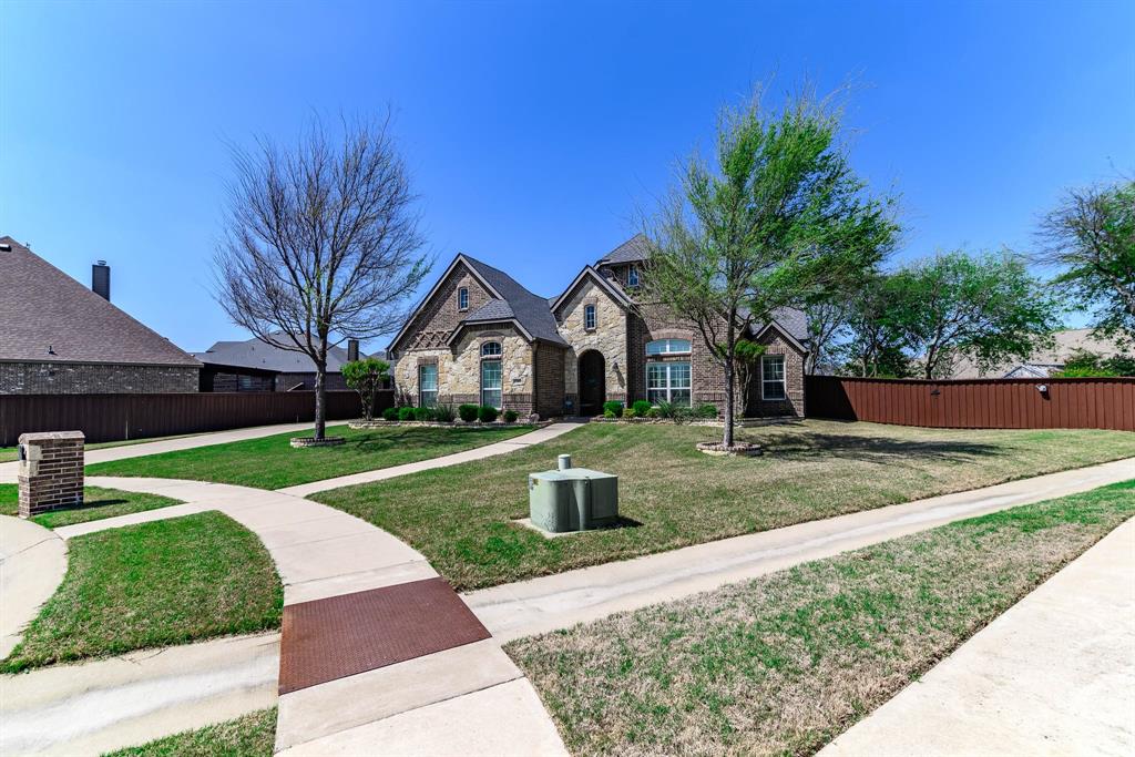 1305 Chisholm Trail Court