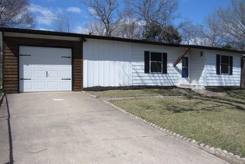 A home in Mesquite