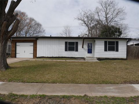 A home in Mesquite