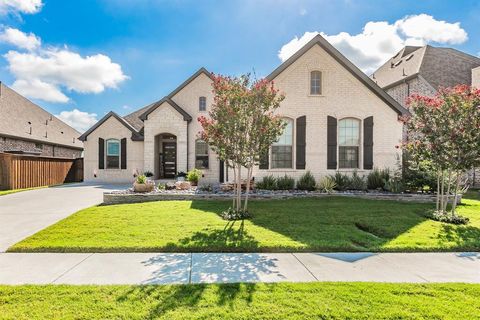 A home in Rockwall