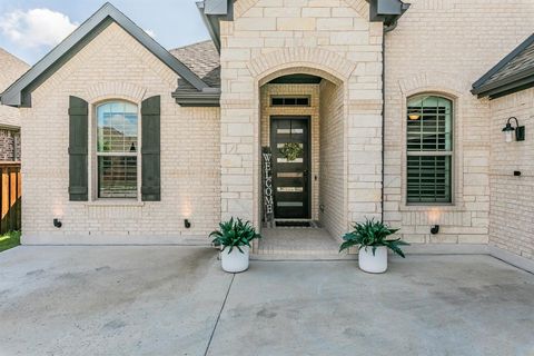 A home in Rockwall