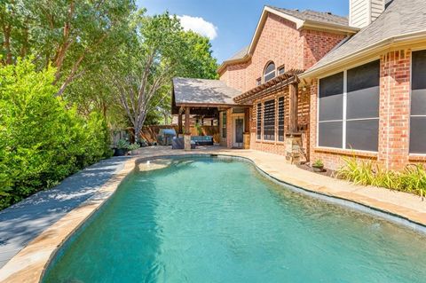 A home in McKinney