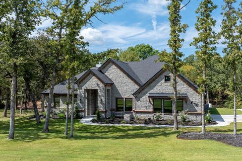 A home in Azle