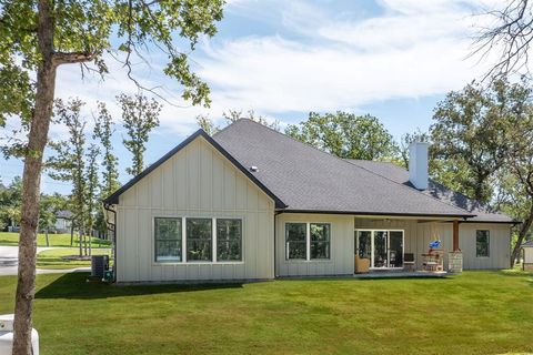 A home in Azle