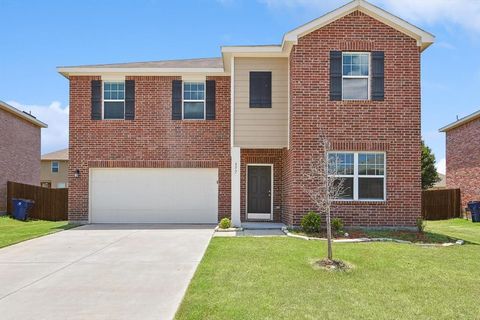 A home in Crowley