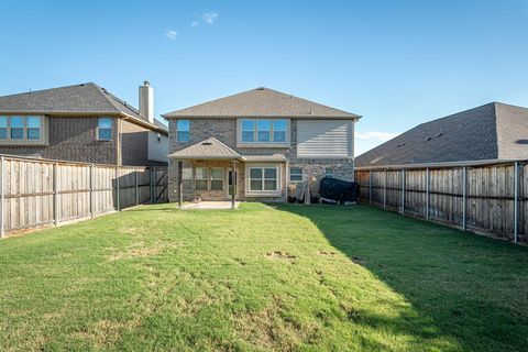 A home in Frisco