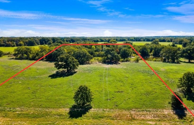 Admiral Shores on Richland Chambers Lake - Land